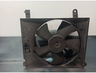 Recambio de electroventilador para daewoo leganza 2.0 cat referencia OEM IAM 96184988 