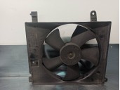 Recambio de electroventilador para daewoo leganza 2.0 cat referencia OEM IAM 96184988  