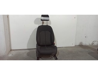 Recambio de asiento delantero derecho para kia optima 1.7 crdi cat referencia OEM IAM 4306159 TELA NEGRA 5 PUERTAS