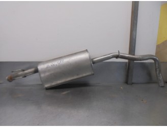 Recambio de tubo escape trasero para » otros... 3.9t 17s 120 m-bus vespino 130e referencia OEM IAM RN588 RENAULT 7 