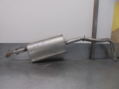 Recambio de tubo escape trasero para » otros... 3.9t 17s 120 m-bus vespino 130e referencia OEM IAM RN588 RENAULT 7 