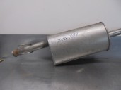 Recambio de tubo escape trasero para » otros... 3.9t 17s 120 m-bus vespino 130e referencia OEM IAM RN588 RENAULT 7 