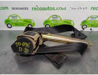 Replacement front right seat belt for Seat Ibiza (6K) 1.4 OEM IAM reference 6K3857706 3 DOORS