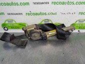 Replacement front right seat belt for Seat Ibiza (6K) 1.4 OEM IAM reference 6K3857706 3 DOORS