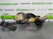 Replacement front right seat belt for Seat Ibiza (6K) 1.4 OEM IAM reference 6K3857706 3 DOORS