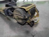 Recambio de cinturon seguridad delantero derecho para seat ibiza (6k) 1.4 referencia OEM IAM 6K3857706 3 PUERTAS