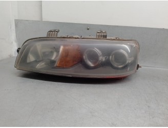 Recambio de faro izquierdo para fiat punto berlina (188) 1.2 8v elx (i) referencia OEM IAM 46814549  3 PUERTAS