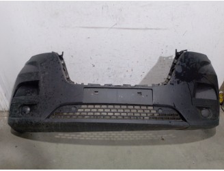 Replacement front bumper for Renault Renault Master Transpol III Master Transpol OEM IAM reference 5452577 