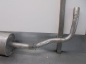 Recambio de tubo escape trasero para » otros... 3.9t 17s 120 m-bus vespino 130e referencia OEM IAM RN588 RENAULT 7 