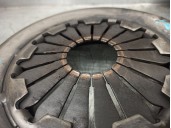 Recambio de kit embrague para kia rio i hatchback (dc) 1.3 referencia OEM IAM 0K30A16410  