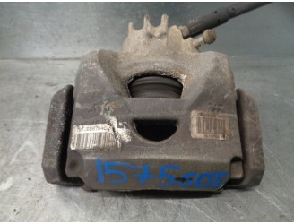 Recambio de pinza freno delantera izquierda para peugeot partner kombi access referencia OEM IAM 9670613980 11360106553 ATE