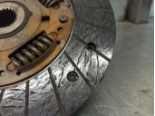 Recambio de kit embrague para kia rio i hatchback (dc) 1.3 referencia OEM IAM 0K30A16410  