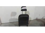 Recambio de asiento delantero derecho para kia optima 1.7 crdi cat referencia OEM IAM 4306159 TELA NEGRA 5 PUERTAS
