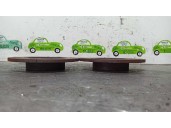 Recambio de disco freno delantero para seat ibiza (6k) 1.4 referencia OEM IAM 321615301  