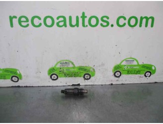 Replacement injector for Peugeot 806 2.1 Turbodiesel CAT OEM IAM reference 198025 LCR6734302H LUCAS