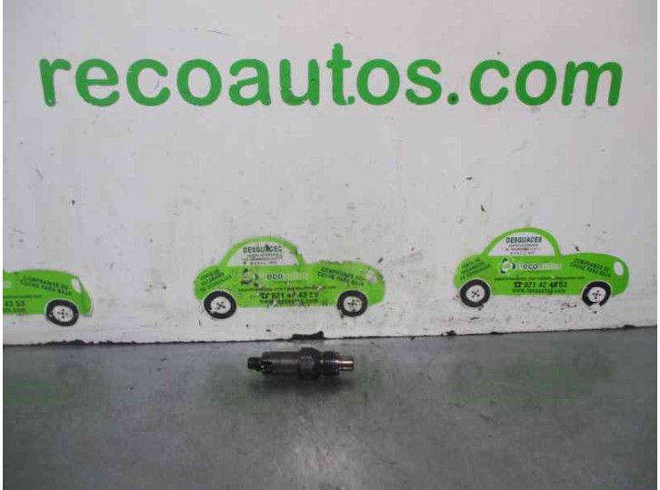 Recambio de inyector para peugeot 806 2.1 turbodiesel cat referencia OEM IAM 198025 LCR6734302H LUCAS