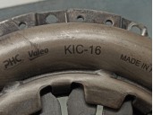 Recambio de kit embrague para kia rio i hatchback (dc) 1.3 referencia OEM IAM 0K30A16410  