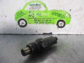 Replacement injector for Peugeot 806 2.1 Turbodiesel CAT OEM IAM reference 198025 LCR6734302H LUCAS