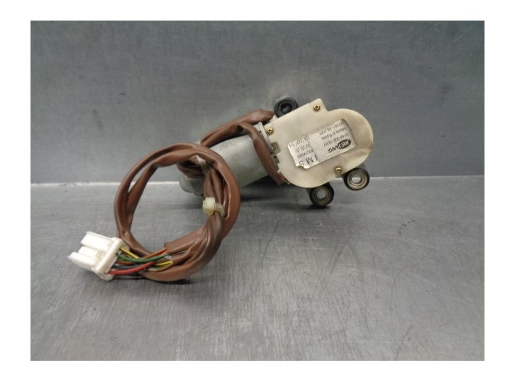 Recambio de motor asientos para hyundai xg 3.5 v6 cat referencia OEM IAM 87381MLX20 8529026 