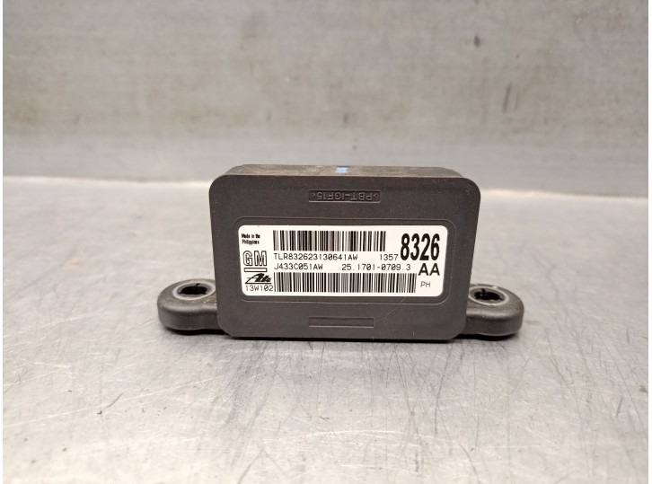 Recambio de modulo electronico para chevrolet cruze (j300) 1.6 referencia OEM IAM 13578326AA 