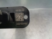 Recambio de resistencia calefaccion para peugeot partner kombi access referencia OEM IAM A52102500 A52103100 
