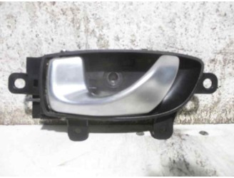 Recambio de maneta interior trasera izquierda para infiniti q50 cat referencia OEM IAM   