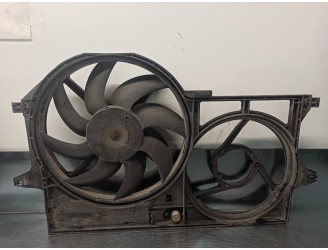 Recambio de electroventilador para peugeot expert kombi 1.9 diesel referencia OEM IAM 8240141 