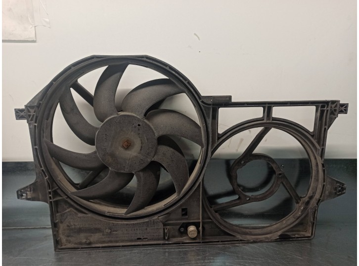 Recambio de electroventilador para peugeot expert kombi 1.9 diesel referencia OEM IAM 8240141 