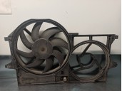 Recambio de electroventilador para peugeot expert kombi 1.9 diesel referencia OEM IAM 8240141 