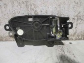 Recambio de maneta interior trasera izquierda para infiniti q50 cat referencia OEM IAM 