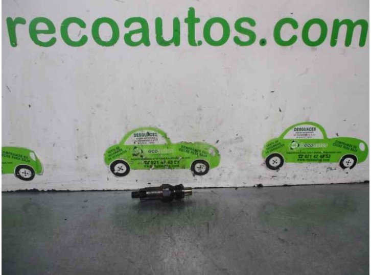 Recambio de inyector para peugeot 806 2.1 turbodiesel cat referencia OEM IAM 198025 LCR6734302H LUCAS