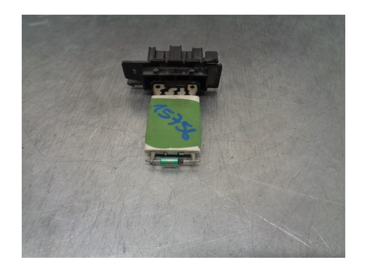 Recambio de resistencia calefaccion para peugeot partner kombi access referencia OEM IAM A52102500  