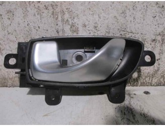Recambio de maneta interior delantera izquierda para infiniti q50 cat referencia OEM IAM 