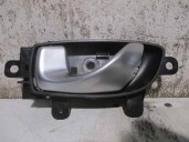 Recambio de maneta interior delantera izquierda para infiniti q50 cat referencia OEM IAM 