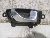 Recambio de maneta interior trasera derecha para infiniti q50 cat referencia OEM IAM   