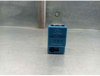 Replacement relay for Hyundai XG 3.5 V6 CAT OEM IAM reference 9683128000 