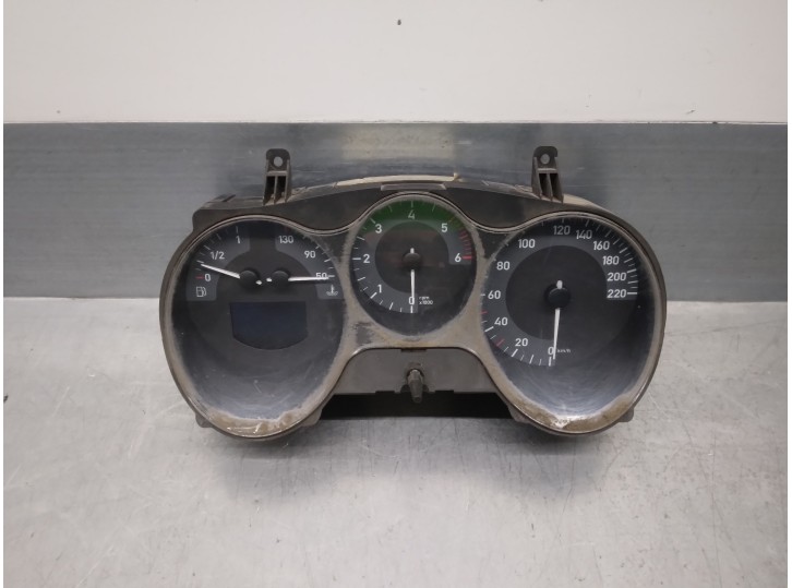 Recambio de cuadro instrumentos para seat leon (1p1) 1.6 tdi referencia OEM IAM 1P0920804C  