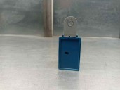 Replacement relay for Hyundai XG 3.5 V6 cat OEM IAM reference 9683128000 
