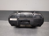 Replacement instrument cluster for Seat Leon (1P1) 1.6 TDI OEM IAM reference 1P0920804C 