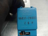 Replacement relay for Hyundai XG 3.5 V6 cat OEM IAM reference 9683128000 