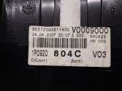 Recambio de cuadro instrumentos para seat leon (1p1) 1.6 tdi referencia OEM IAM 1P0920804C 