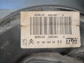 Recambio de servofreno para peugeot partner kombi access referencia OEM IAM 9818538380 2K6CH548 TRW