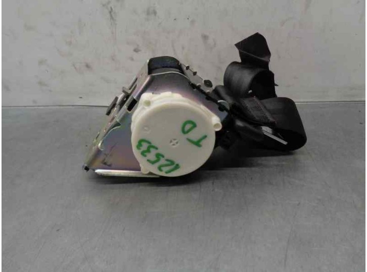 Replacement rear right seat belt for Ford Focus lim. (CB8) 1.6 TDCi CAT OEM IAM reference BM51611B68AB 5 DOOR