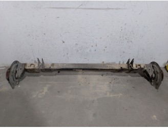 Recambio de puente trasero para renault renault master transpol iii master transpol referencia OEM IAM 5452598  