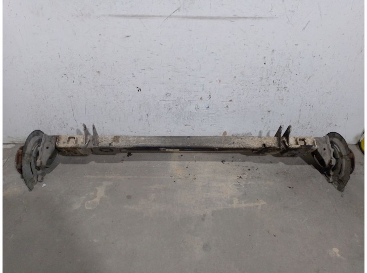 Recambio de puente trasero para renault renault master transpol iii master transpol referencia OEM IAM 5452598  