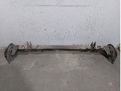 Recambio de puente trasero para renault renault master transpol iii master transpol referencia OEM IAM 5452598  
