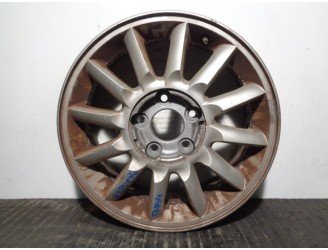 Recambio de llanta para hyundai xg 3.5 v6 cat referencia OEM IAM 5291039620 R166JX16OFFSET46 ALUMINIO 12P