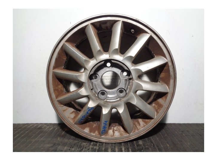 Recambio de llanta para hyundai xg 3.5 v6 cat referencia OEM IAM 5291039620 R166JX16OFFSET46 ALUMINIO 12P