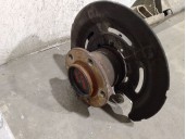 Recambio de puente trasero para renault renault master transpol iii master transpol referencia OEM IAM 5452598  