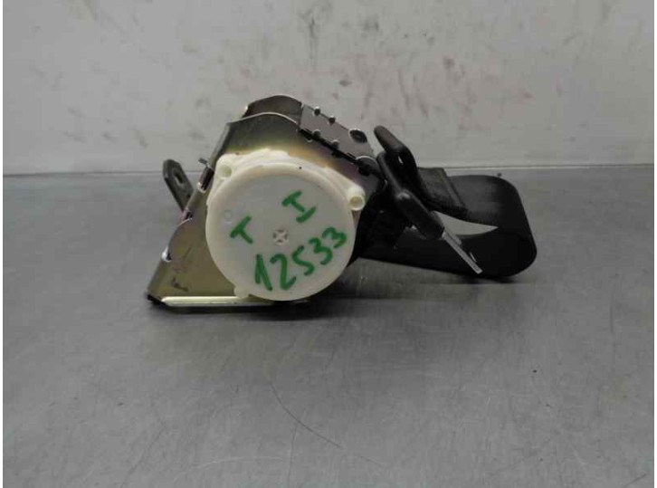 Replacement rear left seat belt for Ford Focus lim. (CB8) 1.6 TDCi cat OEM IAM reference BM51611B68AB 5 DOOR